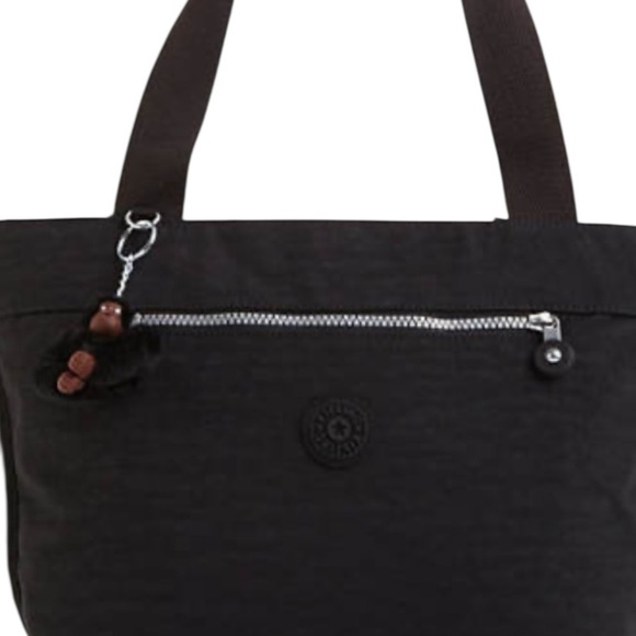 Kipling Jerimiah black tote bag - Picture 2 of 15